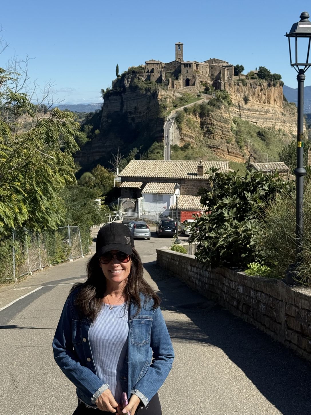 Exploring the hilltop villages