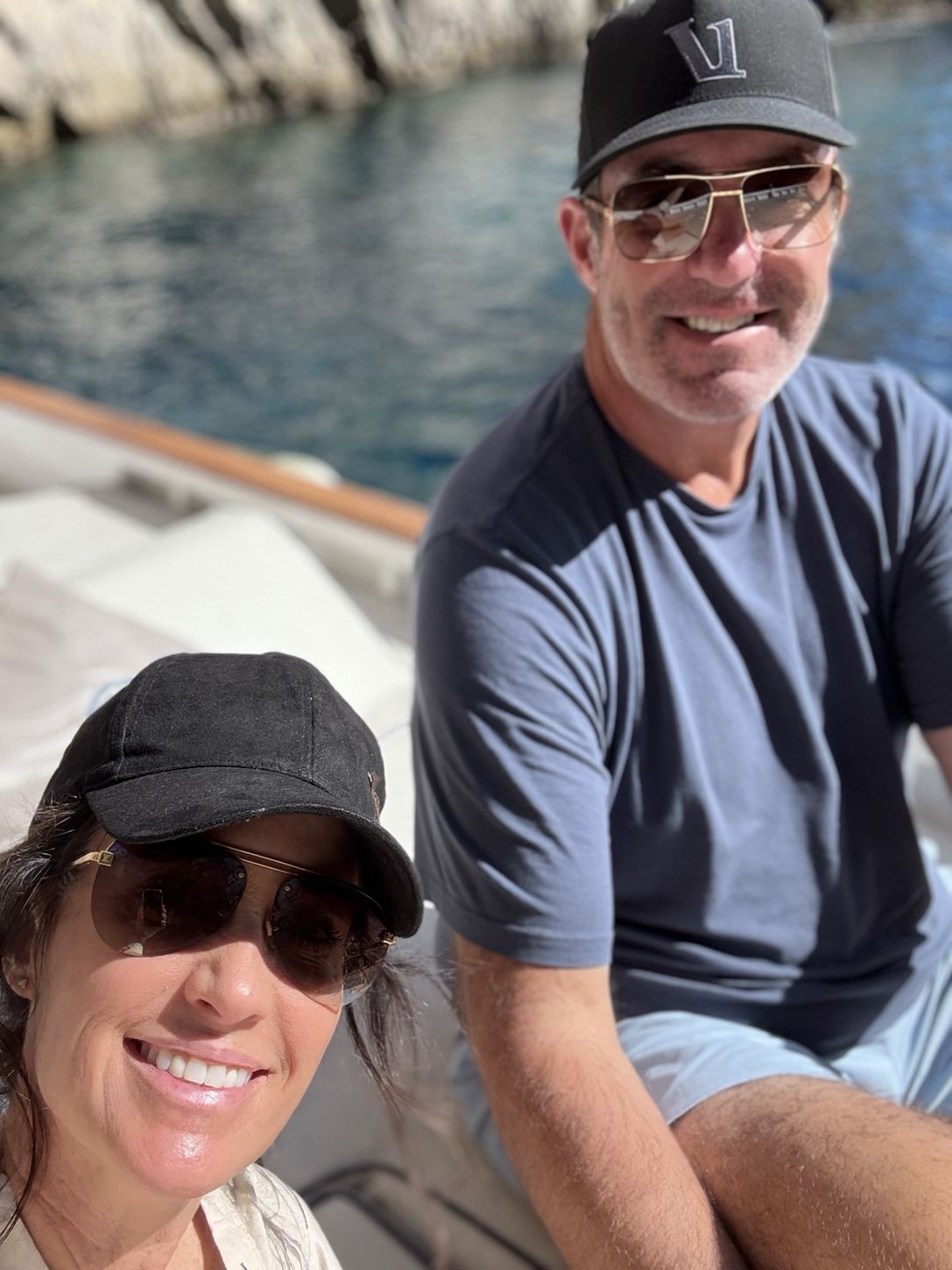 Out on the Italian water